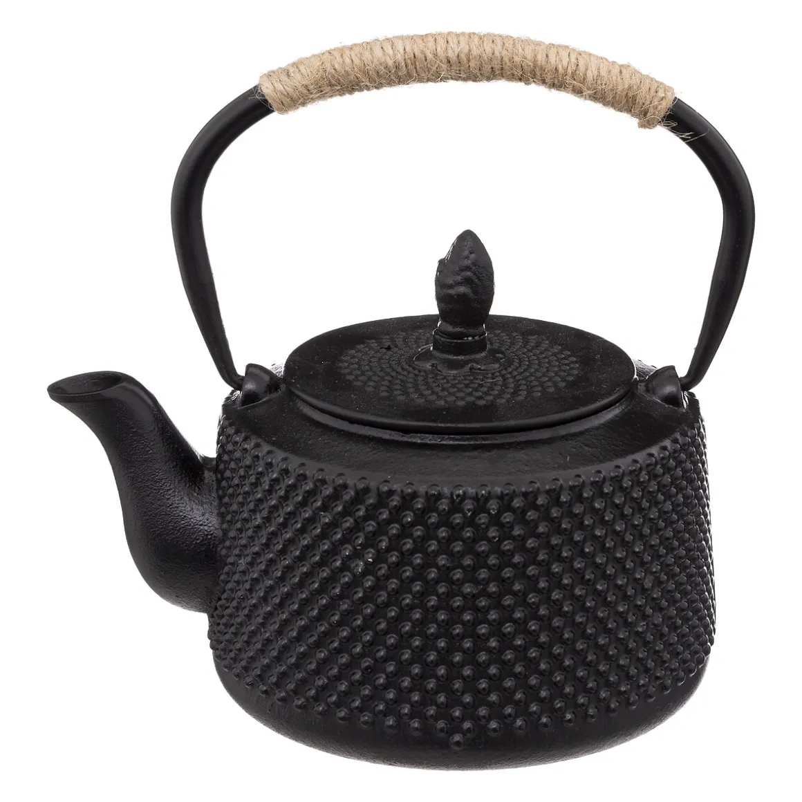 Théière en fonte "Flora"