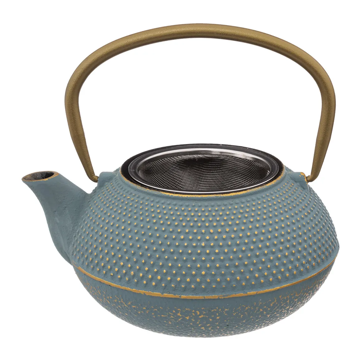 Théière en fonte "Jade"