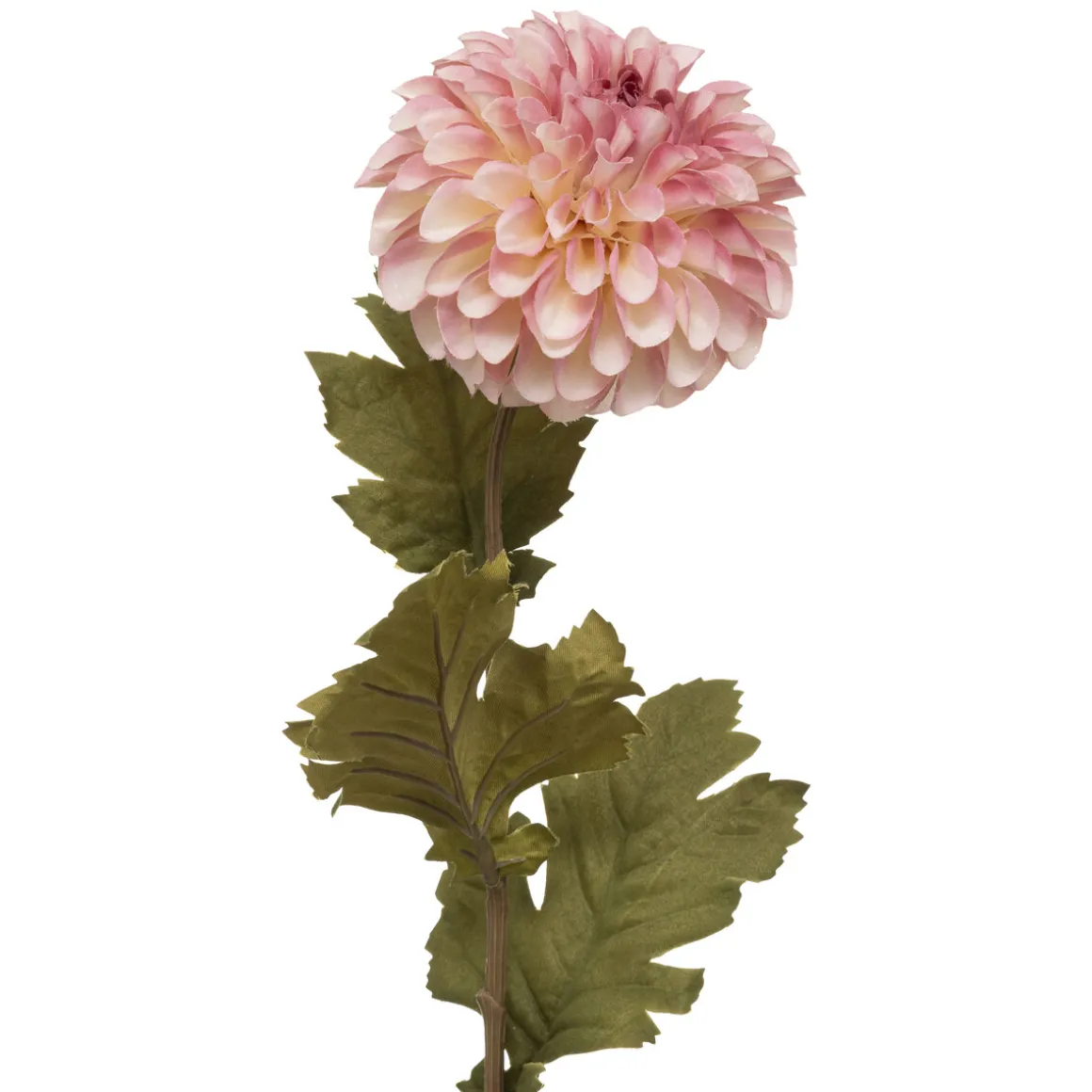 Tige "Dahlia" artificielle