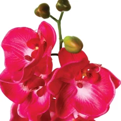 Tige d'orchidée artificielle