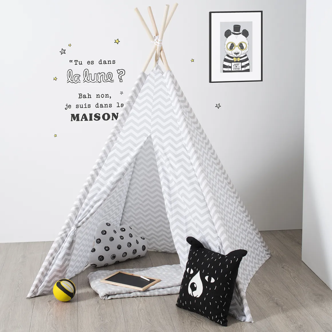 Tipi enfant