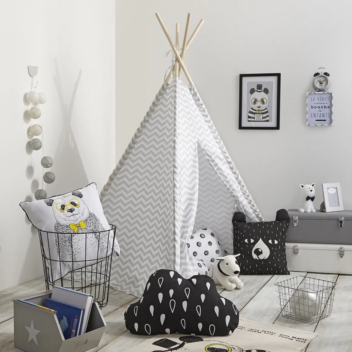 Tipi enfant