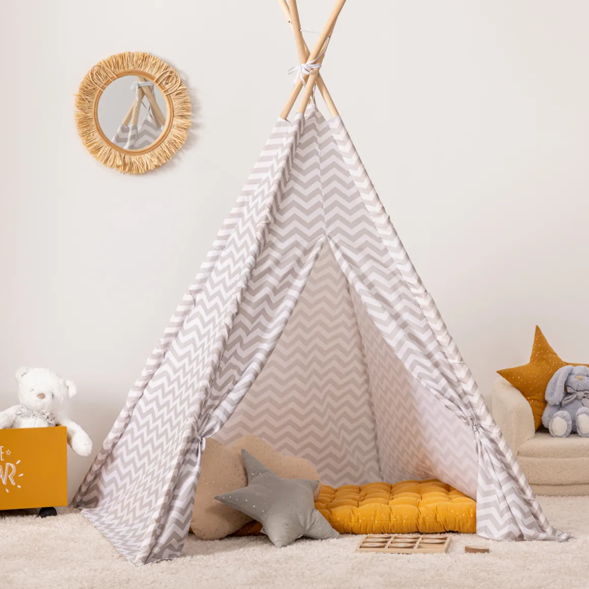 Tipi enfant