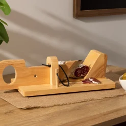Trancheuse à charcuterie