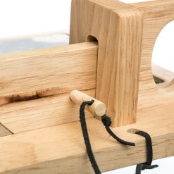 Trancheuse à charcuterie avec planche