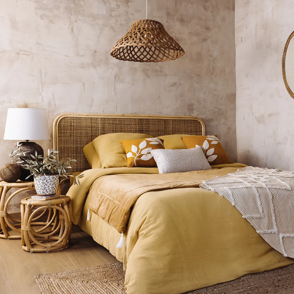 Tête de lit "Ronnie"