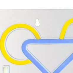 Tube néon mural LED